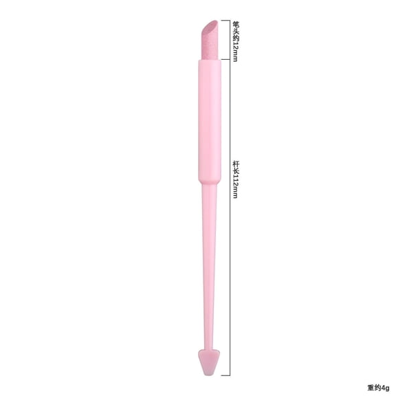 MEAKKAO Quartz Pen Exfoliating Nail Polishing Pen