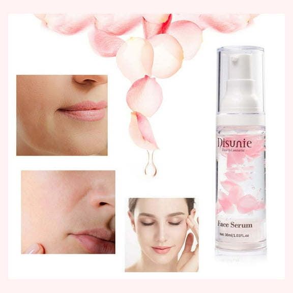 MEAKKAO Rose Liquid Replenishes Water, Brightens Pores And Resists Premature Aging 30ml