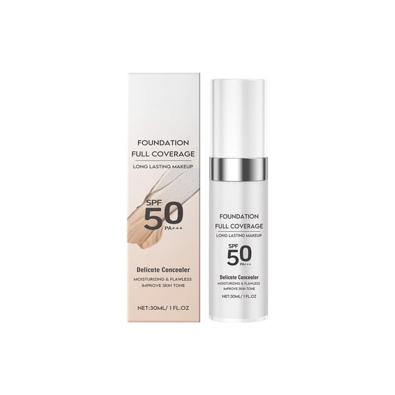 MEAKKAO Temperature Changing Adaptive Shade Full - Coverage Finish Temperature - Changing 30ml