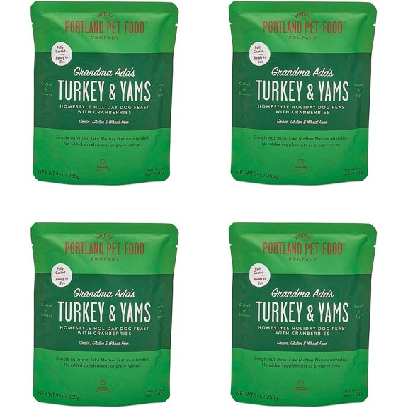 MEAL DOG TURKEY YAM Pack Of 8