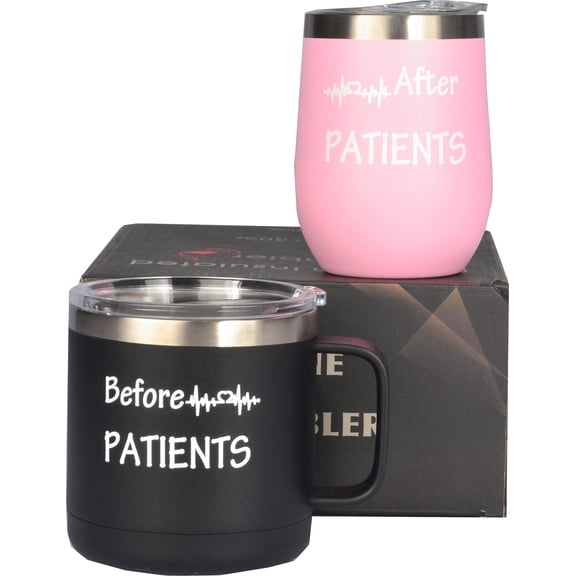 MEANT2TOBE Doctor Graduation Mug: Perfect Gift for Medical Professionals, Students & Women - Ideal for Christmas & Special Occasions!