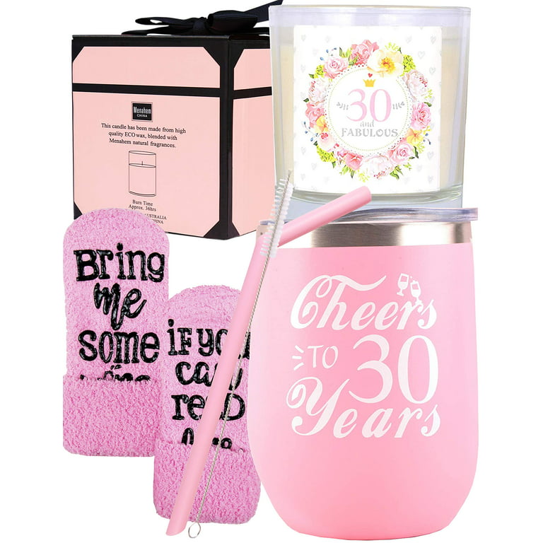 30 Small Gifts Ideas for 30th Birthday