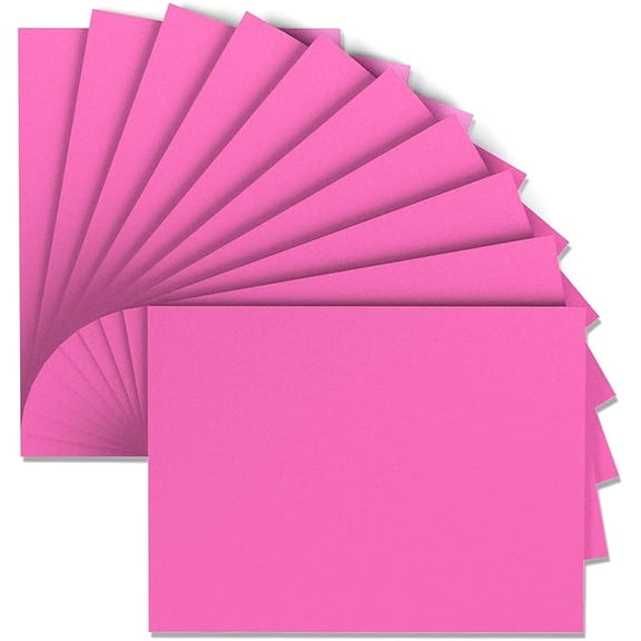 10 PC Pink Eva Foam Sheets Crafts 9x12 Inch 2mm Halloween Craft Foam Paper for Party Preschoolers Classroom Decor Scrapbooking DIY Cosplay(10 Sheets)