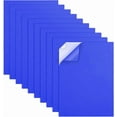 thumbnail image 1 of Self Adhesive Eva Foam Sheets, Blue 9x12 Inch 2mm Sticky Foam Paper for Halloween Crafts Cardmaking Photo Frames Classroom Scrapbooking Christmas (Blue 10 Sheets), 1 of 7