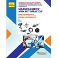 thumbnail image 1 of MEASUREMENT AND AUTOMATION (Subject Code: Mec606), (Paperback), 1 of 1