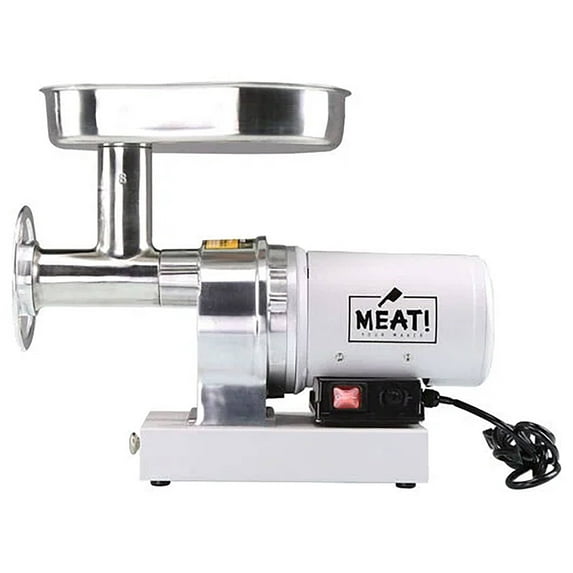MEAT! #8 Commercial Meat Grinder .5 HP
