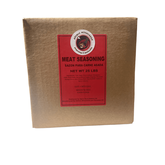 ADOBOS MICHOACAN Meat Seasoning Carne Asada Salty Sour Spicy 1 Pack