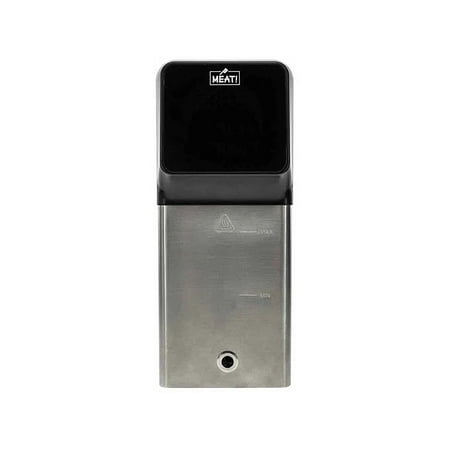 MEAT! Sous Vide Cooker 10 with Built-In Timer and Alarm, Digital Screen, For Temperature-Control Water Cooking