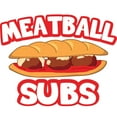 thumbnail image 2 of Nachos Concession Decal Sign - Food Truck & Trailer Window Sticker - Professional Advertising 2 of 13