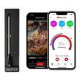 thumbnail image 1 of MEATER SE: Smart Bluetooth Meat Thermometer | Wireless Probe for Oven, Grilling, Smoking, BBQ & Air Fryer | Dual Sensors & Guided Cook System | Black Charger, 1 of 9