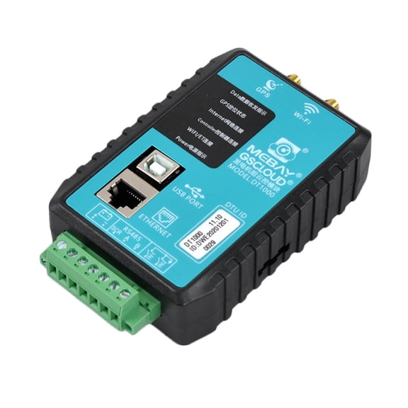 Original Mebay DT1000 Genset Remote Control Communication Module Wifi & 4G Cloud Monitoring 1 Piece