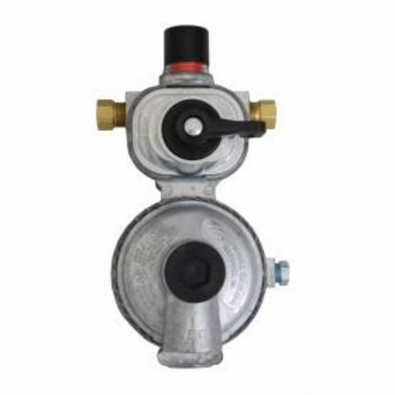 MEC Excela-Flo Automatic RV Changeover Regulator