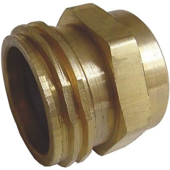 MEC ME213 1-3/4" Male ACME X 3/4" FPT Adapter Fitting