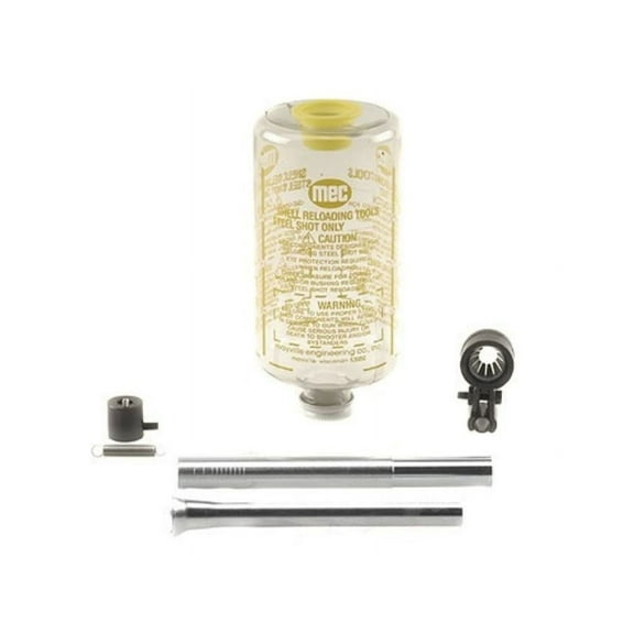 MEC Steel Shot Conversion Kit for Progressive Shotshell Press 12 Gauge 2-3/4"