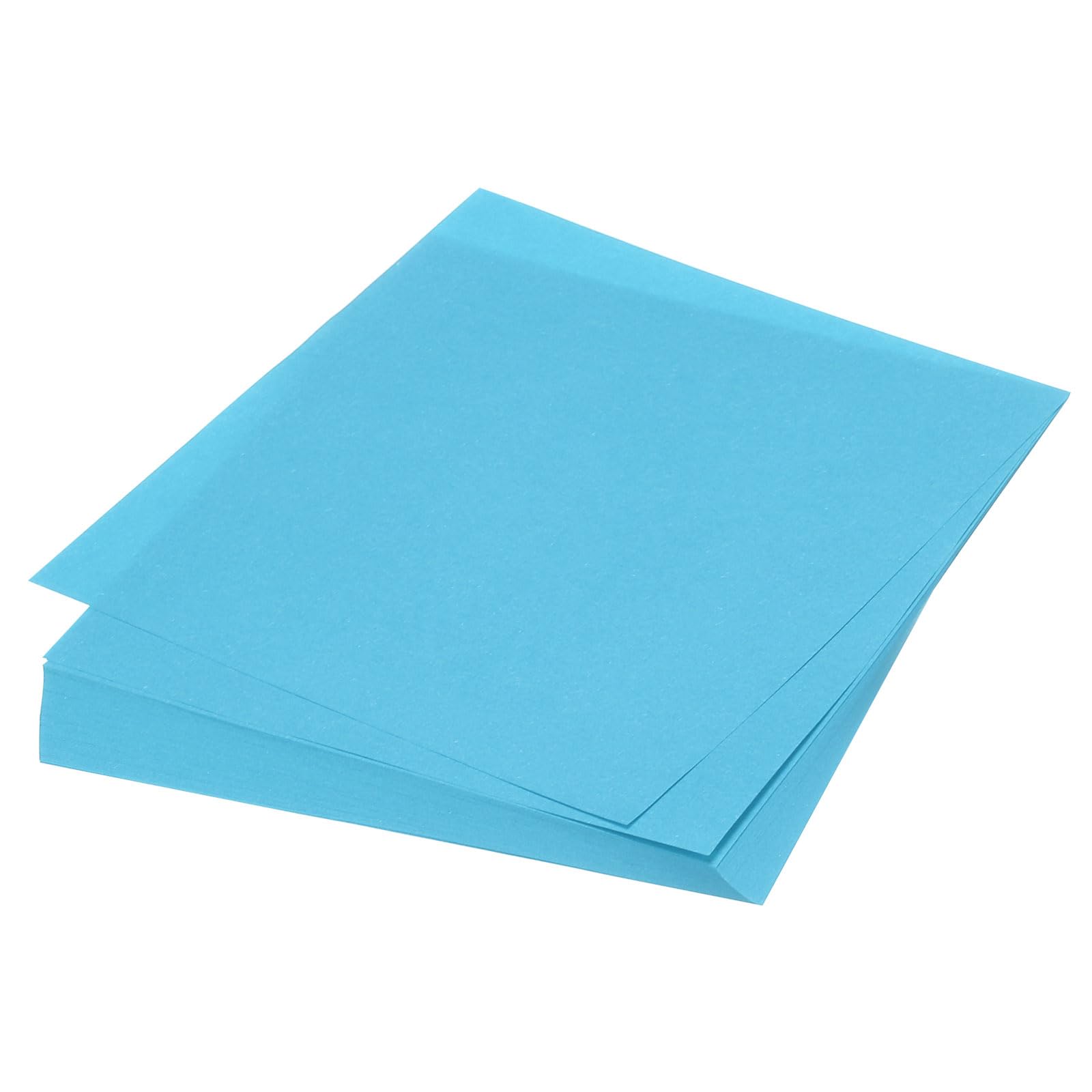 MECCANIXITY Origami Paper 75 Sheets - Double Sided 6x6 Inch Square Paper, 70 GSM, 24 Colors For Crafts, DIY & Beginners - View #4