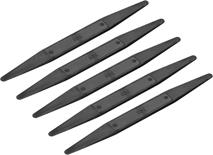 MECCANIXITY Plastic Spudger Pry Opening Repair Tools 15pcs for Mobile ...