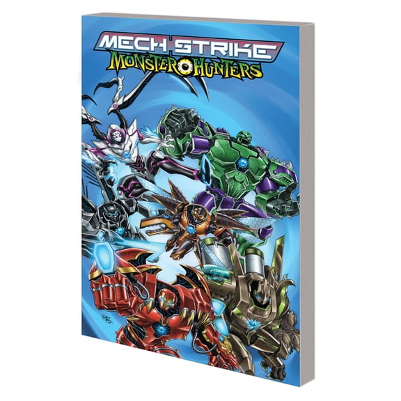 Mech Strike: Monster Hunters Mech Strike: Monster Hunters, (Paperback)