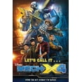 thumbnail image 1 of MECH-X4 Junior Novel (Paperback), 1 of 1