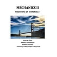 thumbnail image 1 of Mechanics II: Mechanics of Materials +, 1 of 1