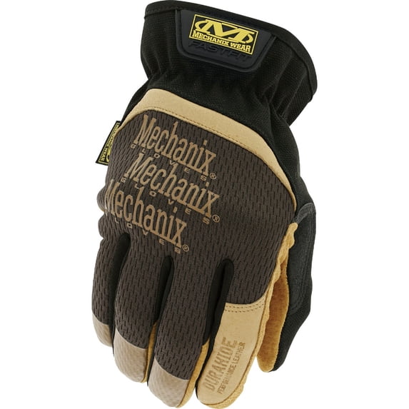 MECHANIX WEAR Durahide FastFit Men's Work Gloves - Pack of 2