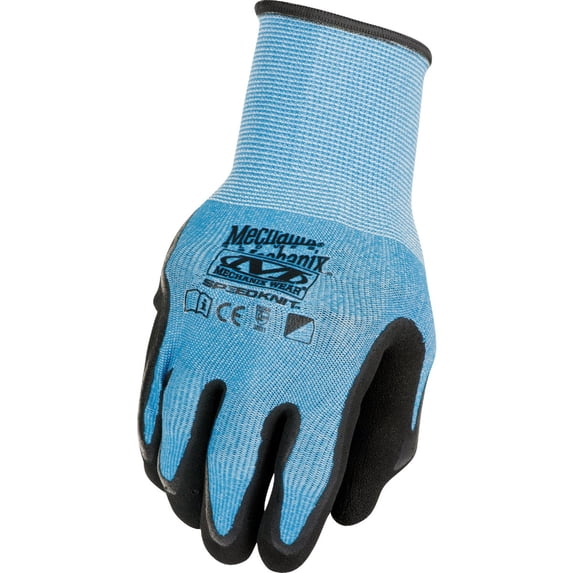 MECHANIX WEAR SpeedKnit CoolMax Men's Work Gloves - Single Pack