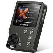MECHEN M30 Portable Digital Audio Hi-fi Player / Lossless DSD High Resolution / MP3 Player with 64GB Memory Card