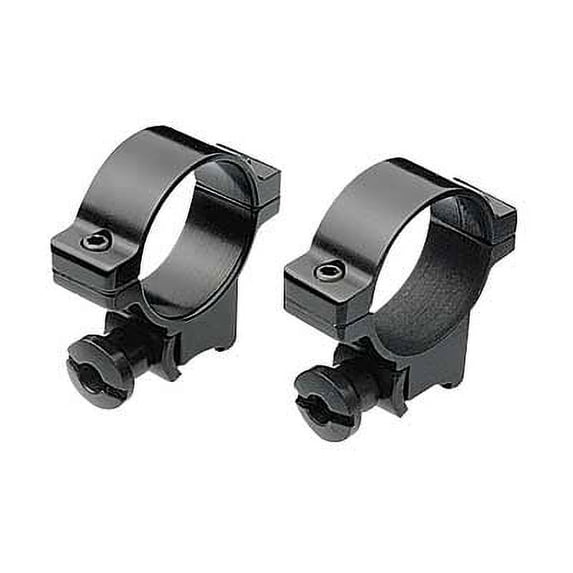 MED 1\" .22 RINGS BLK