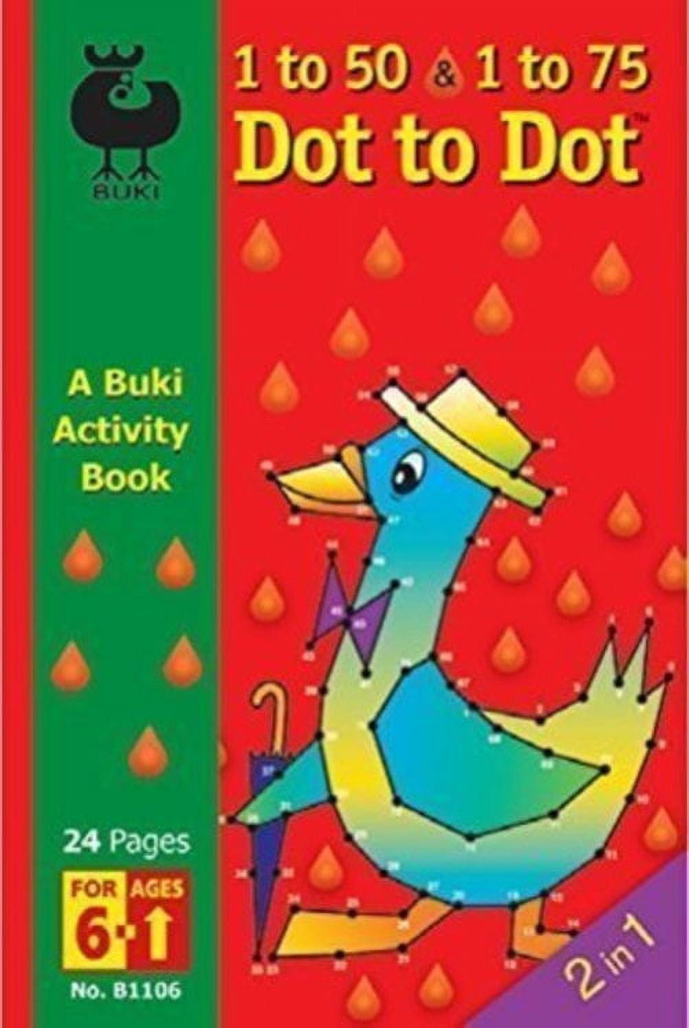MED BUKI- DOT TO DOT - B1106
