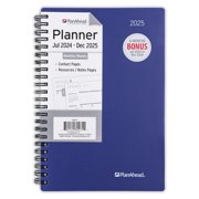 PlanAhead Medium Home Office Planner - 2024-25 (18 Month) - Tabbed