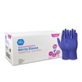 thumbnail image 1 of MED PRIDE Nitrile Gloves, 1000 Count, Blue, Disposable Powder & Latex-Free Gloves for Hospital & Home Use, X-Large, 1 of 5