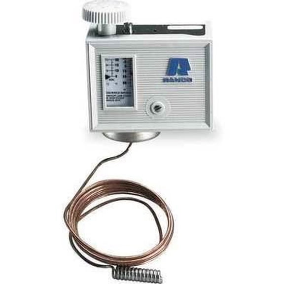 MED TEMP CTRL,0/55F,72" CAP For Ranco Part# O10-1409
