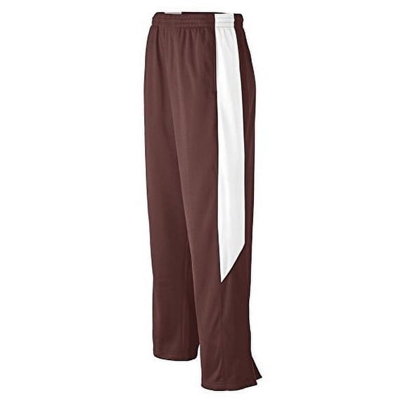 Augusta Sportswear Medalist Pant, BrownWhite, XXLarge