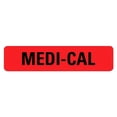 thumbnail image 1 of MEDI-CAL Medical Labels, 1 of 1