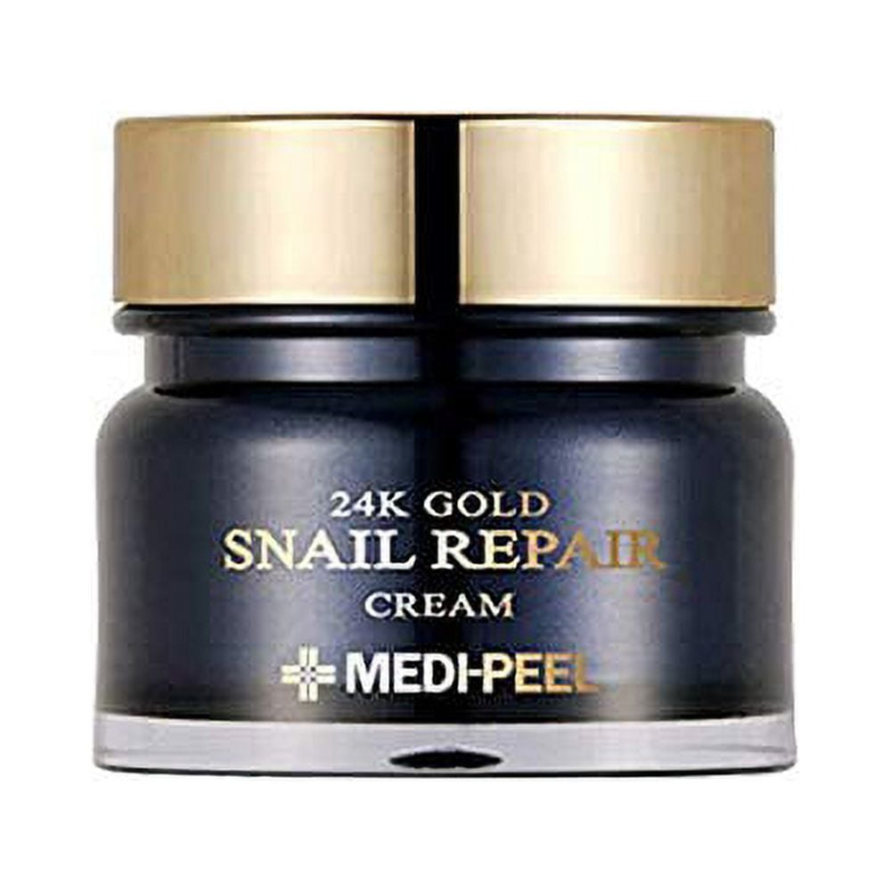 [MEDI-PEEL] 24K Gold Snail Repair Cream 50g - Walmart.com