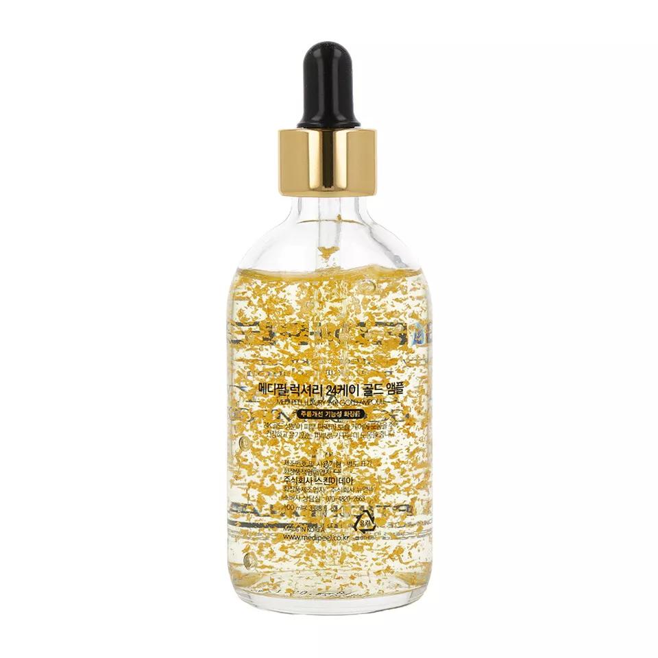 MEDI-PEEL Luxury 24K Gold Ampoule 100ml - Walmart.com