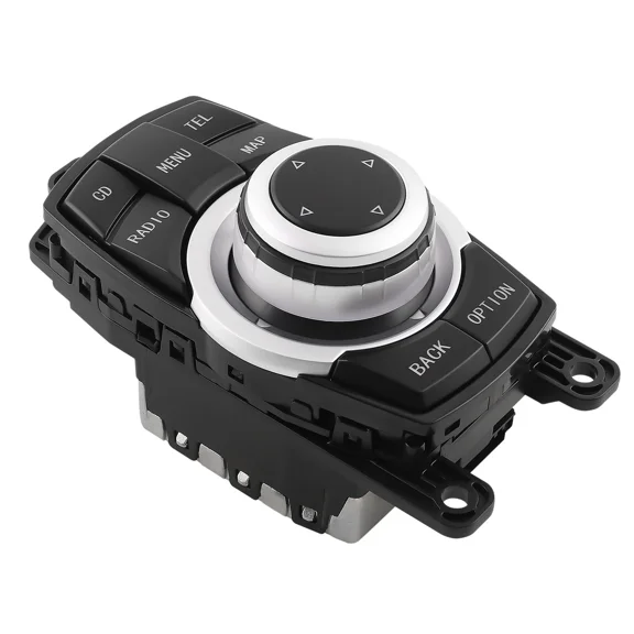 MEDIA SWITCH CONTROLLER JOYSTICK 10PIN For BMW F07 F10 F01 F02 F25 65829206446