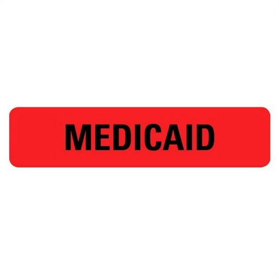 MEDICAID Labels