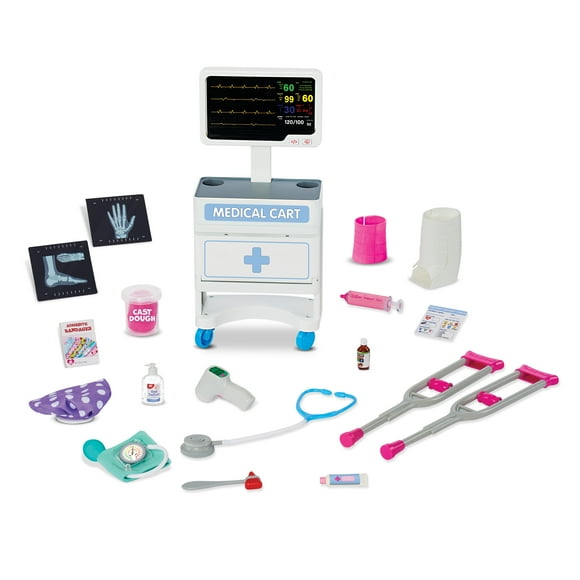 My Life As Medical Care Playset