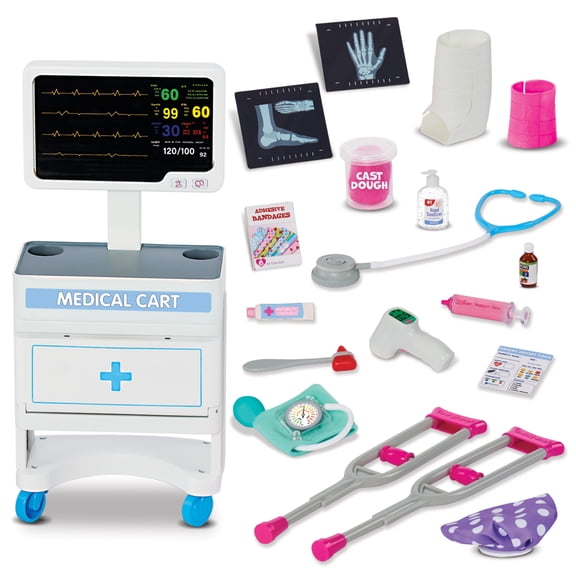 My Life As Medical Care Playset