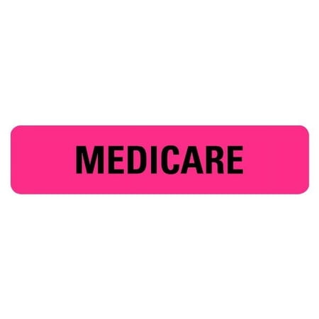 MEDICARE Labels