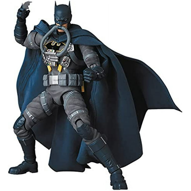 BE@RBRICK BATMAN (BATMAN: HUSH Ver.) 100% & 400% Bearbrick