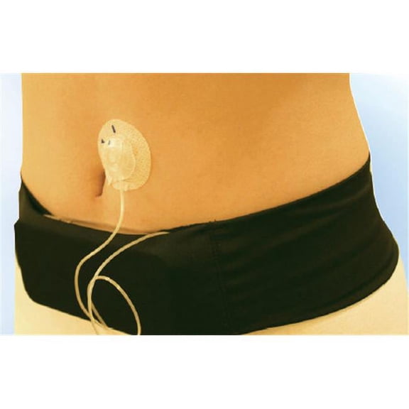 MEDICOOL M-BELT-L Large Medi-Belt Insulin Pump Carrying Belt