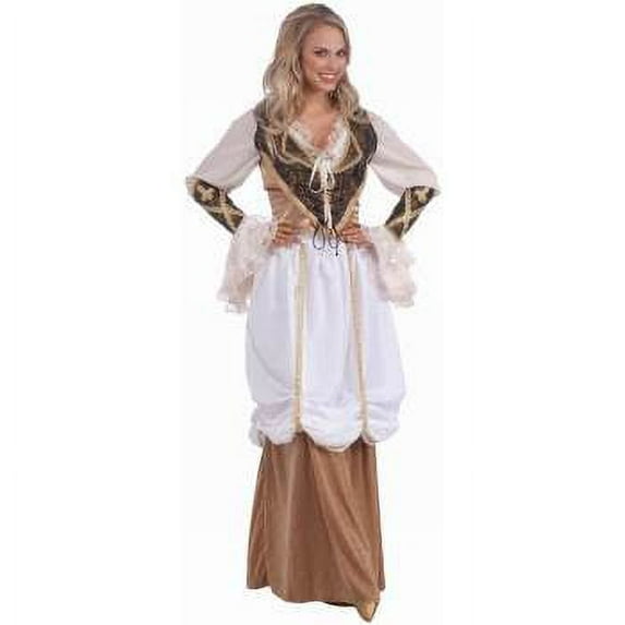 MEDIEVAL BLOUSE-STD