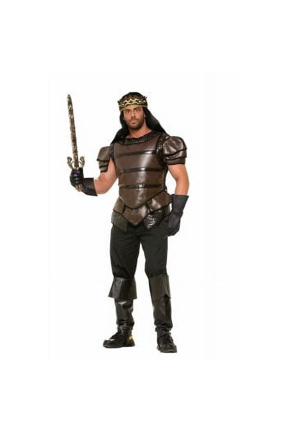 MEDIEVAL FANT.KINGS ARMOUR-PLS