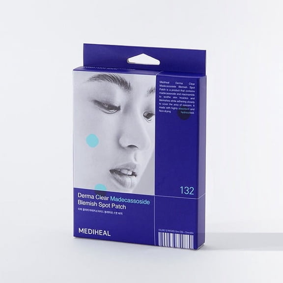 MEDIHEAL MADECASSOSIDE BLEMISH SPOT PATCH 132 Patches