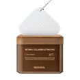 thumbnail image 1 of MEDIHEAL Retinol Collagen Lifting Pad for Wrinkle Care, Vegan Fabric 100 Pads, 1 of 5