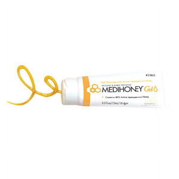 MEDIHONEY Gel 1/2 oz. Tube