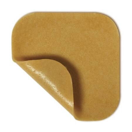 MEDIHONEY Honeycolloid Dressing, Leptospermum Honey, 2 Inches x 2 Inches, Sterile, 10 Count