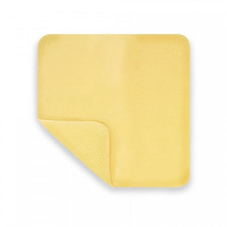 MEDIHONEY Hydrogel Dressing, 2.4 x 2.4 Inch, 1 Count