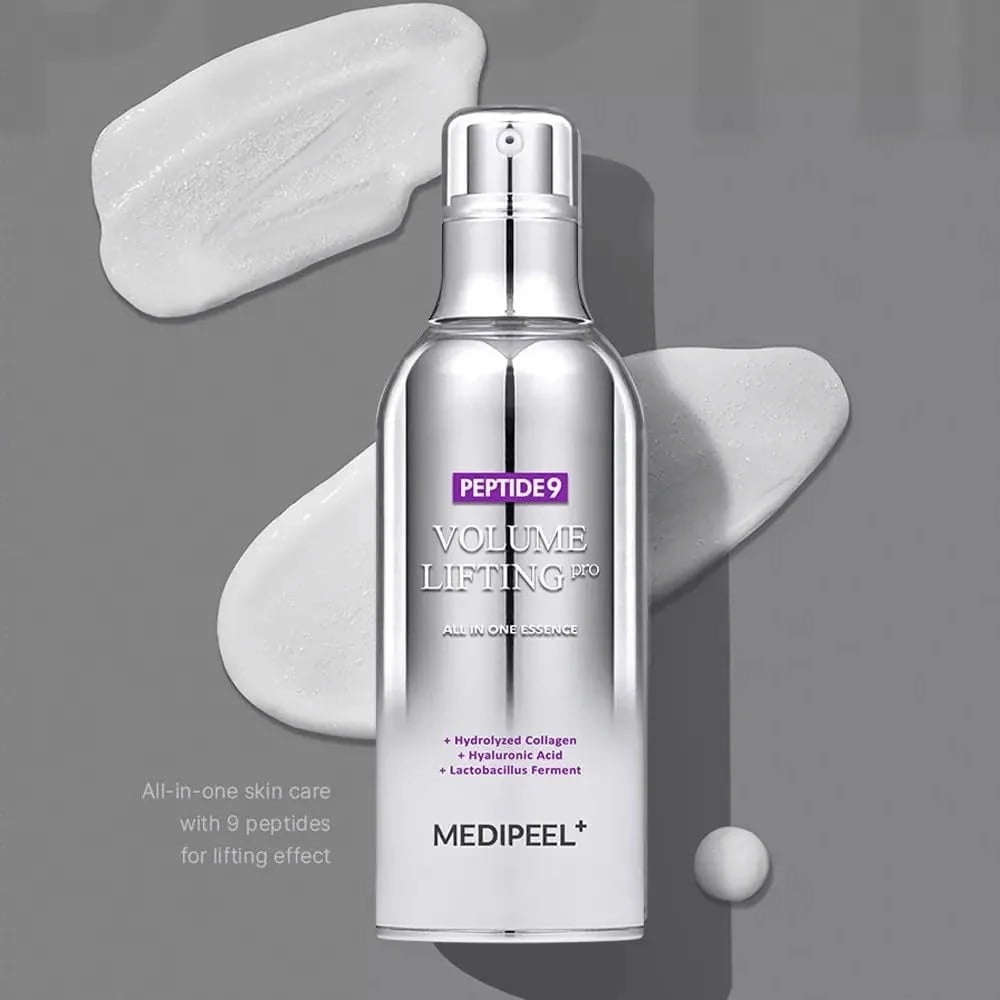 MEDIPEEL Peptide 9 Volume Lifting All In One Essence Pro